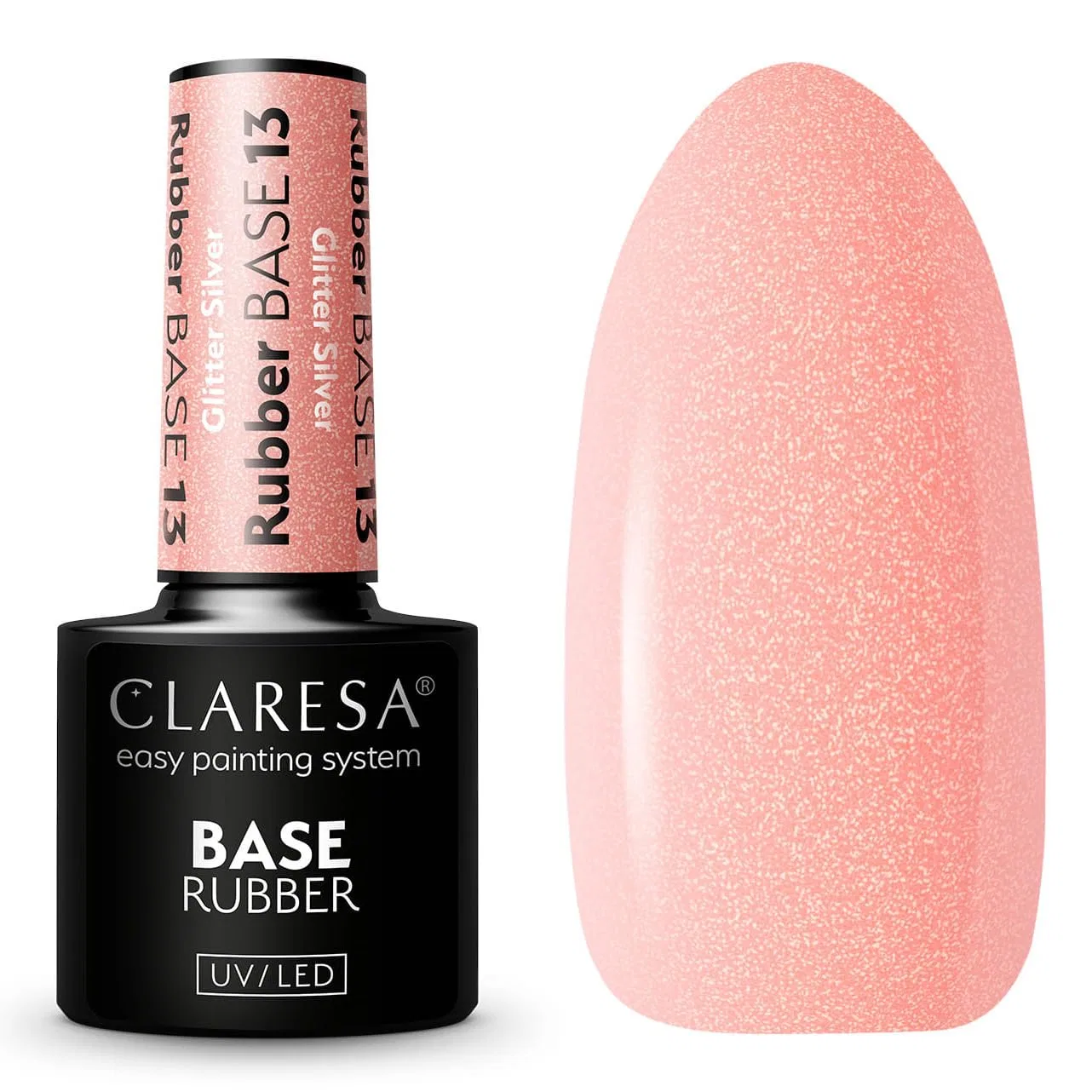 Каучуковая база «Rubber Base 13» 5 мл от Claresa ‎Claresa