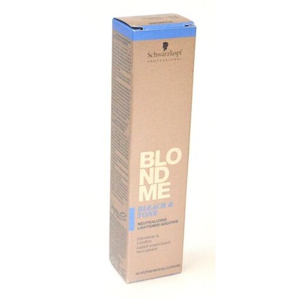 

BlondMe Bleach and Tone B-Violet Добавка 2.0oz Schwarzkopf
