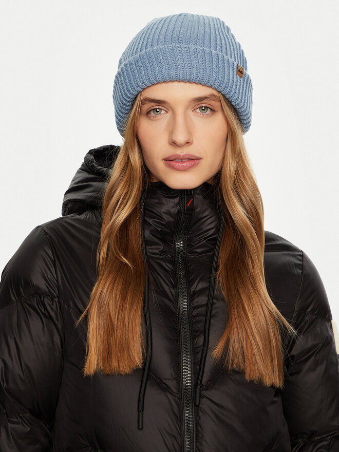 

Зимняя шапка Billabong Alta Rib EBJHA00115, синий