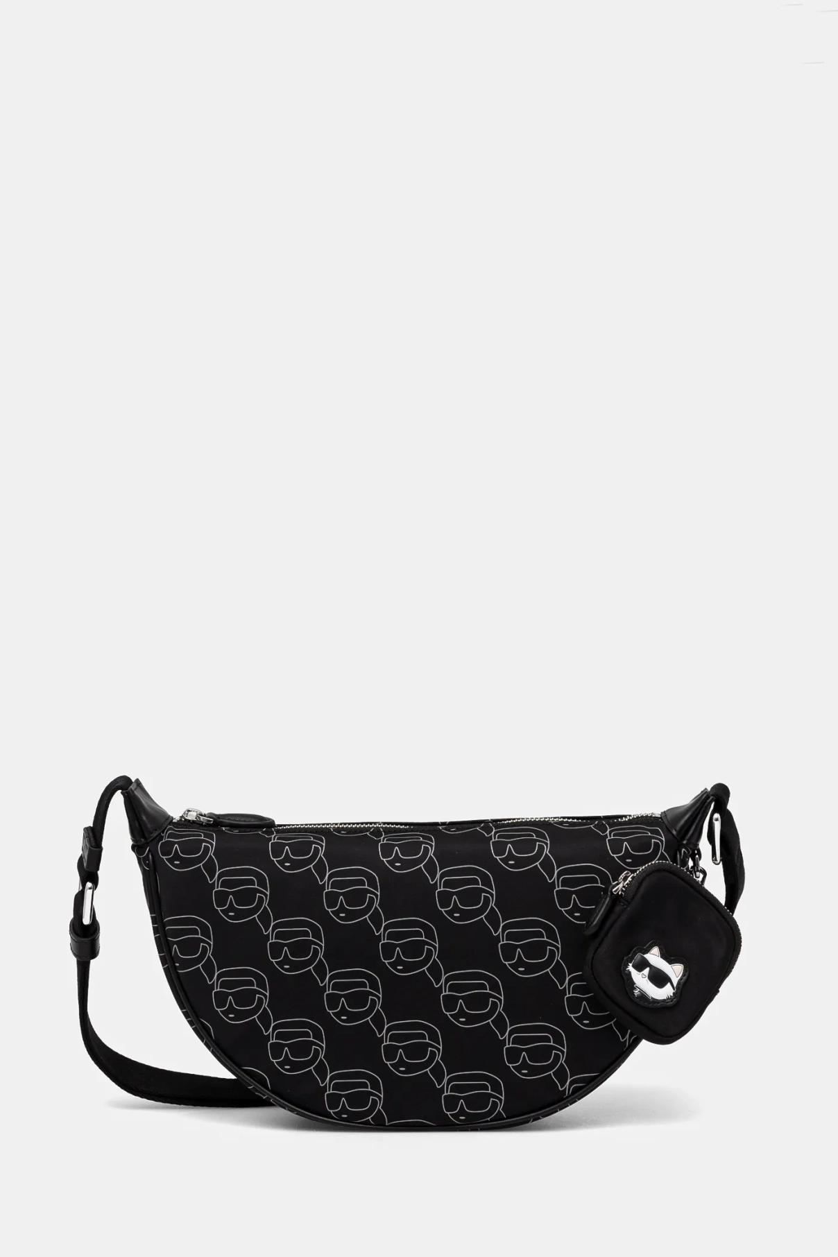 

Сумочка Karl Lagerfeld, черный