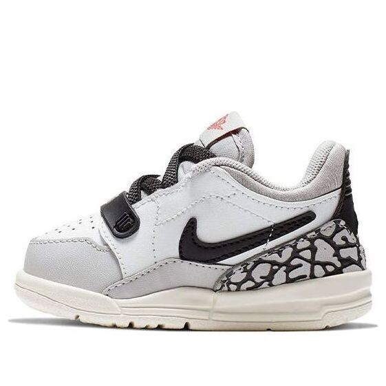 

Кроссовки Legacy 312 низкие Air Jordan, черный