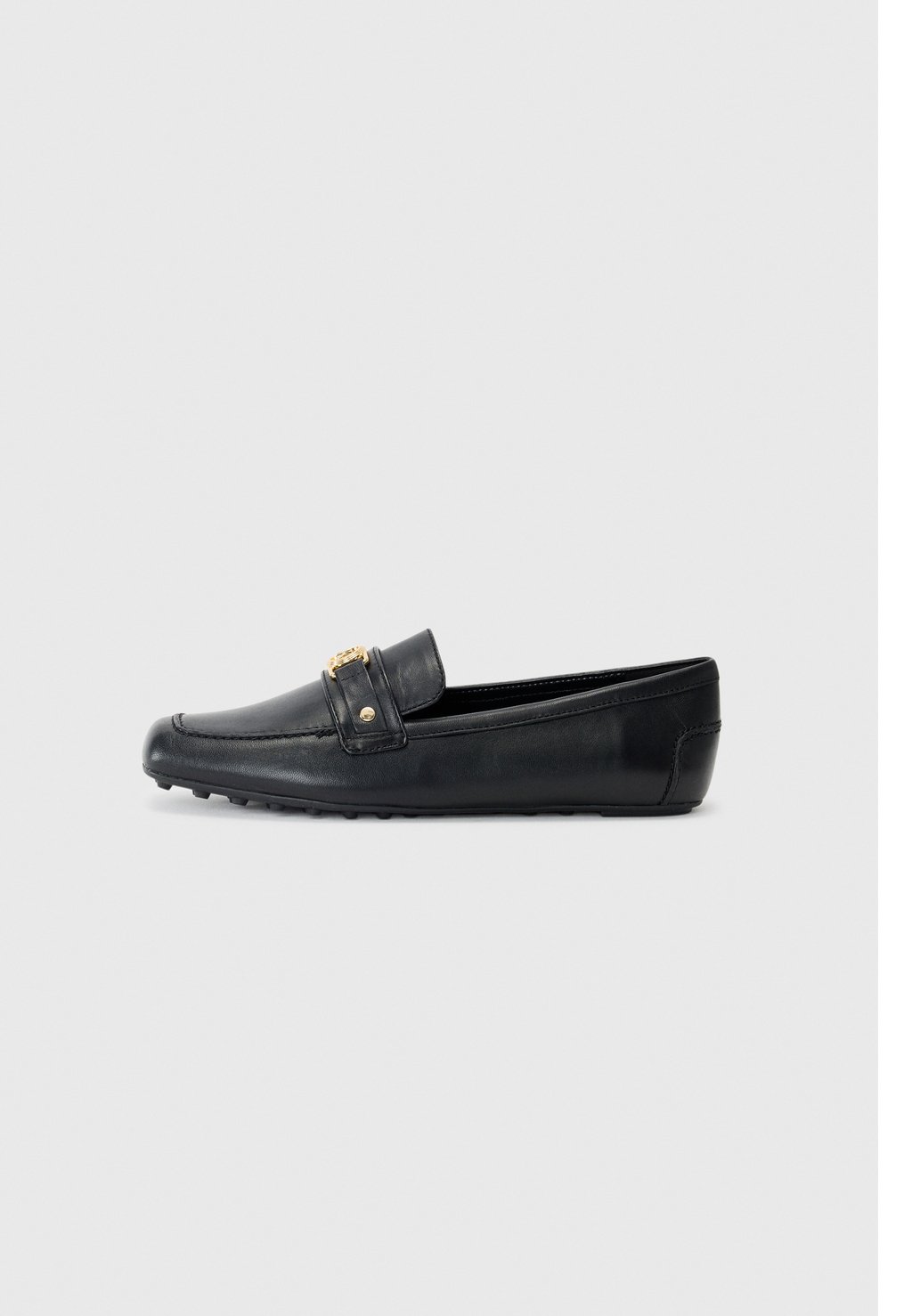 Мокасины MANDY MICHAEL Michael Kors, черный