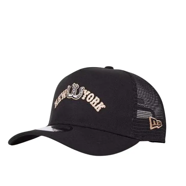 

New Era Бейсболка из полиэстера унисекс черная, 14726388 Black/New York Yankees