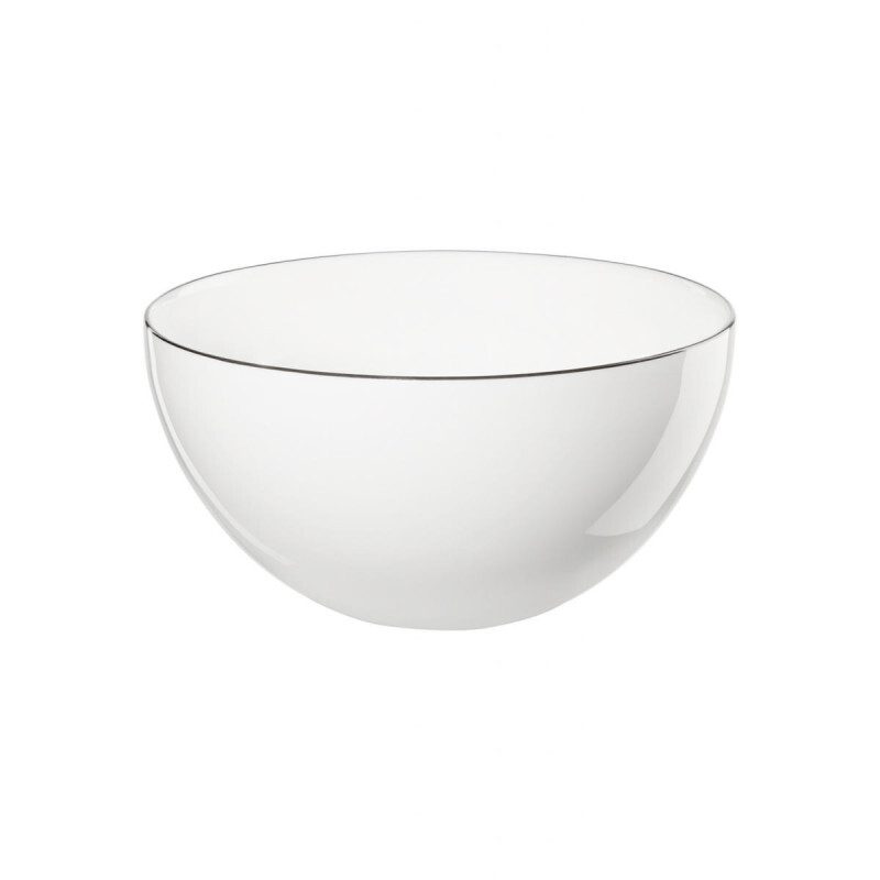 

ASA A Table Ligne Noire Миска 15 см ASA SELECTION, белый черный