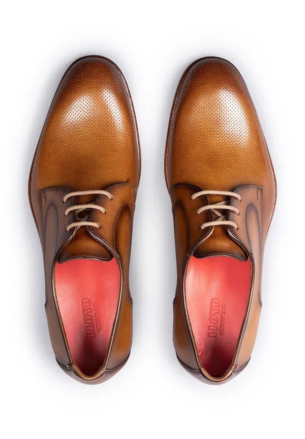 Ботинки Rapport smart lace ups Lloyd, коричневый — фото 4