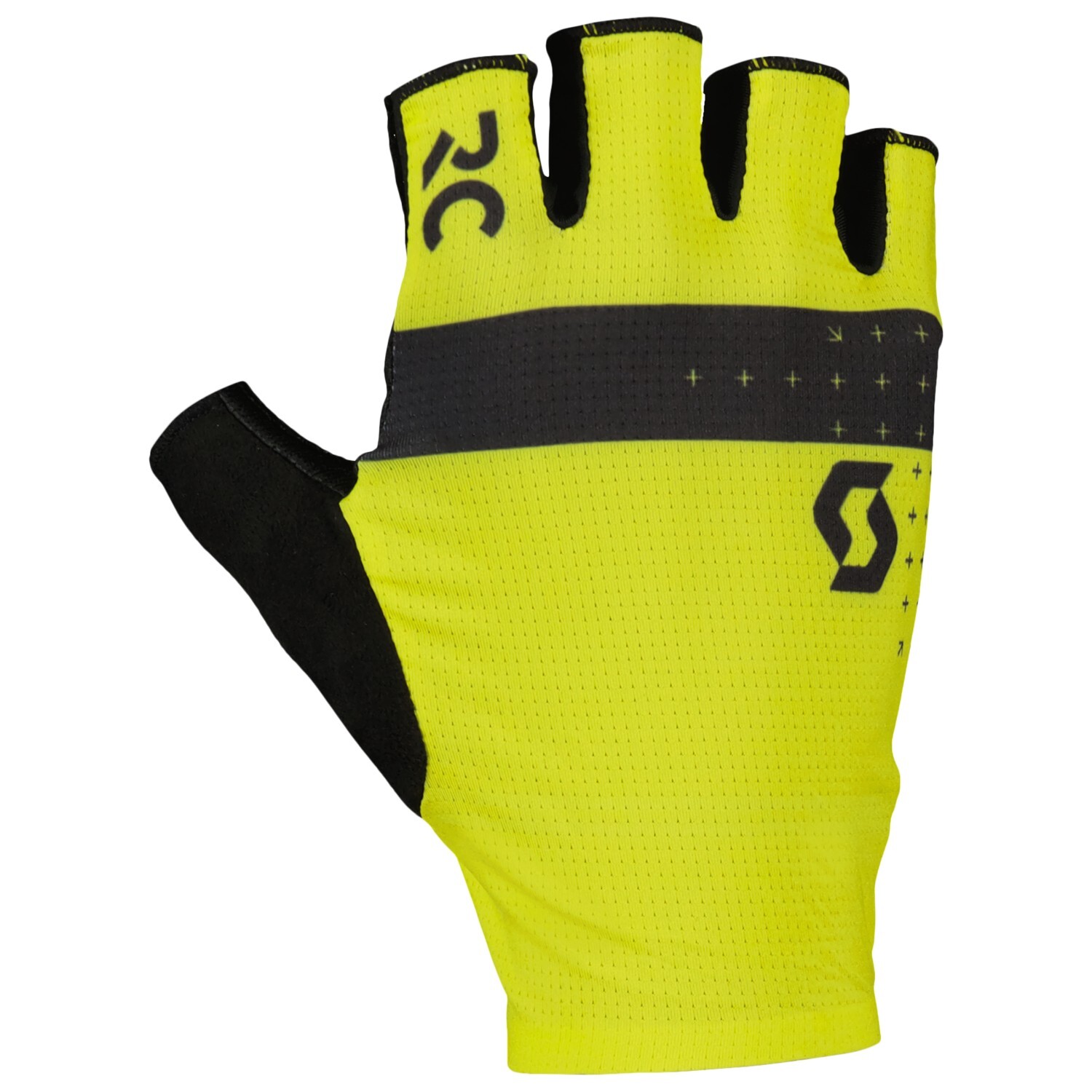 

Перчатки Scott Glove RC Pro SF, цвет Sulphur Yellow/Black