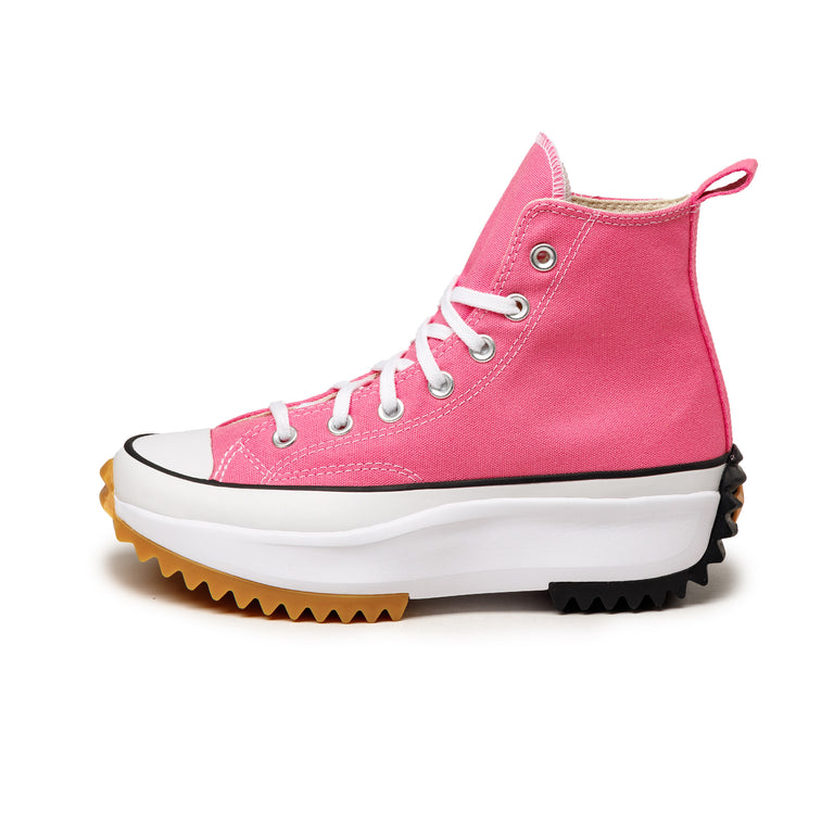 

Кроссовки Run Star Hike Hi Converse, розовый