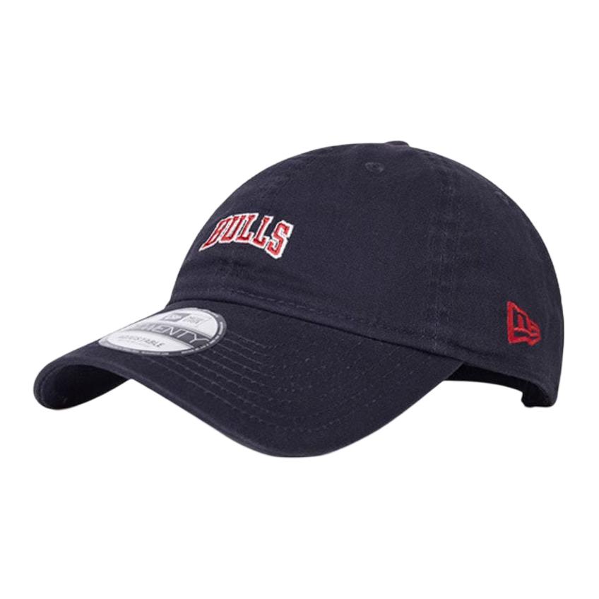 

New Era Хлопковая бейсболка унисекс черная, Black