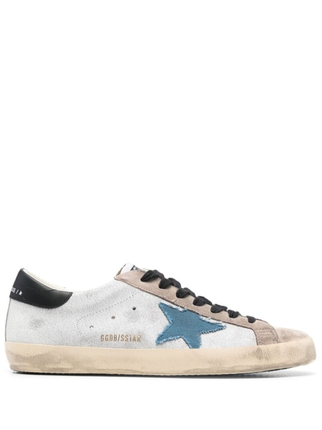 

Golden Goose кроссовки Super-Star, белый