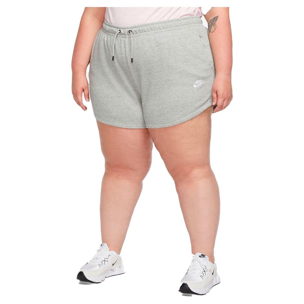 

Шорты Nike Sportswear Plus Size, серый, Коричневый, Шорты Nike Sportswear Plus Size, серый