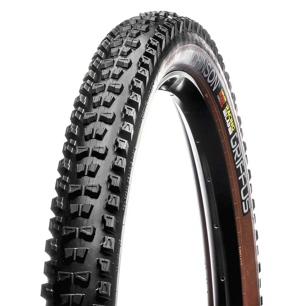 

Шина для горного велосипеда Hutchinson Griffus RLAB RaceR Gravity HardSkin Tubeless 27.5´´ x 2.50, коричневый