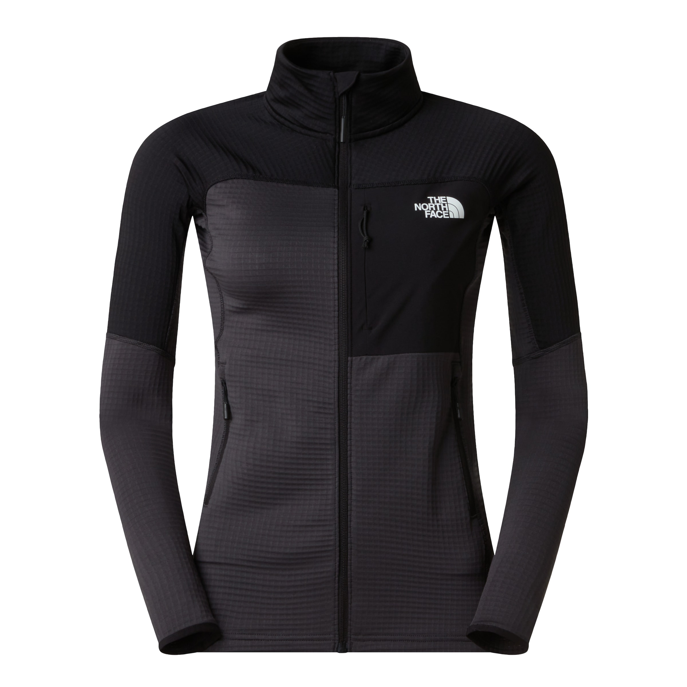 

THE NORTH FACE Спортивная куртка в черном цвете