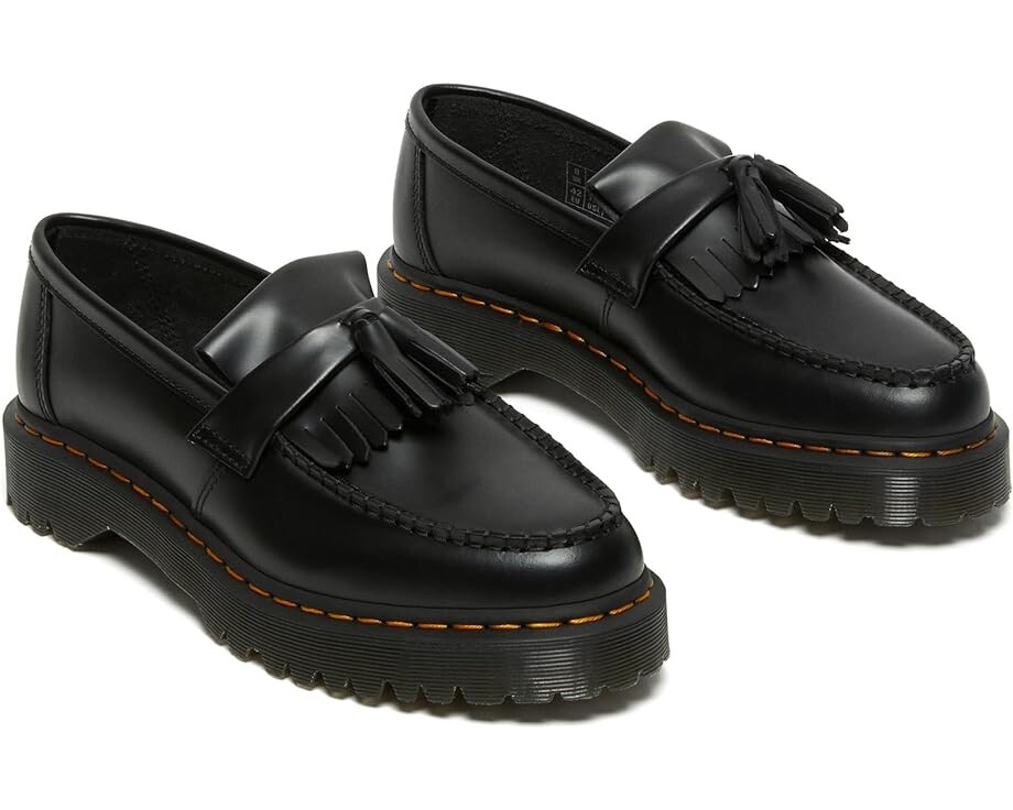 

Лоферы Dr. Martens Adrian Bex, черный