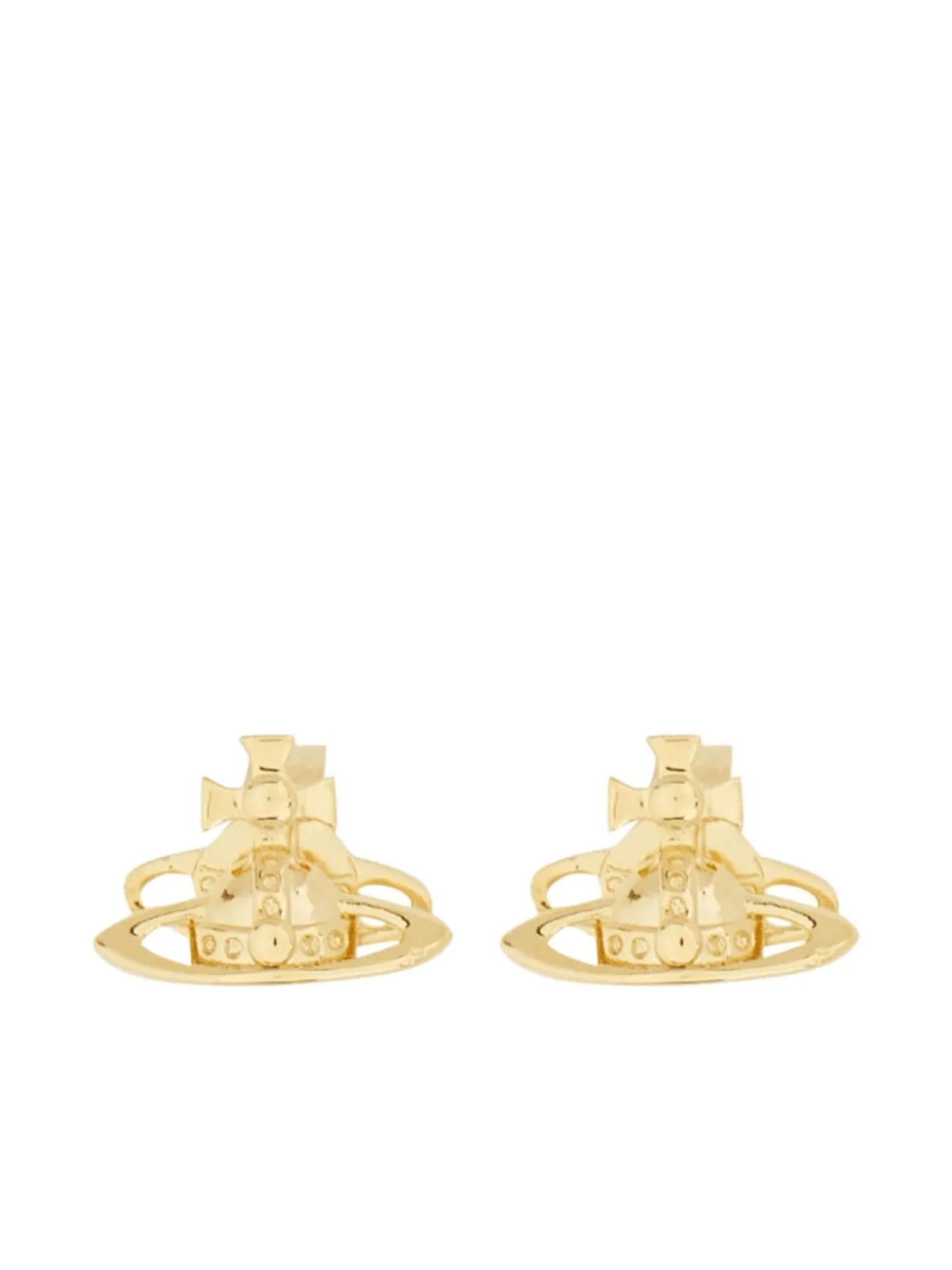 

Серьги-гвоздики Лорелей Vivienne Westwood, золотой