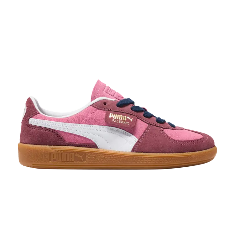 

Кроссовки Wmns Palermo, цвет Strawberry Burst Wood Violet