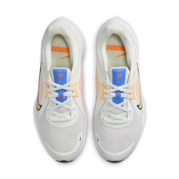 Кроссовки квест 5 Nike, белый — фото 4