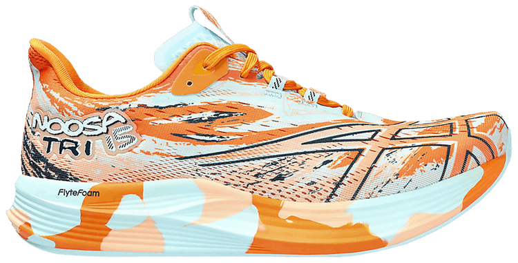 

Кроссовки ASICS Noosa Tri 15 'Avant Garde - Bright Orange', оранжевый