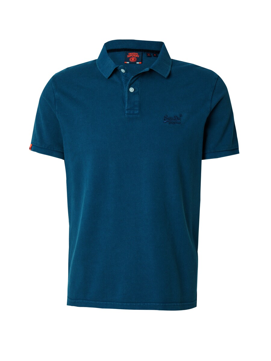 

Рубашка Superdry, синий