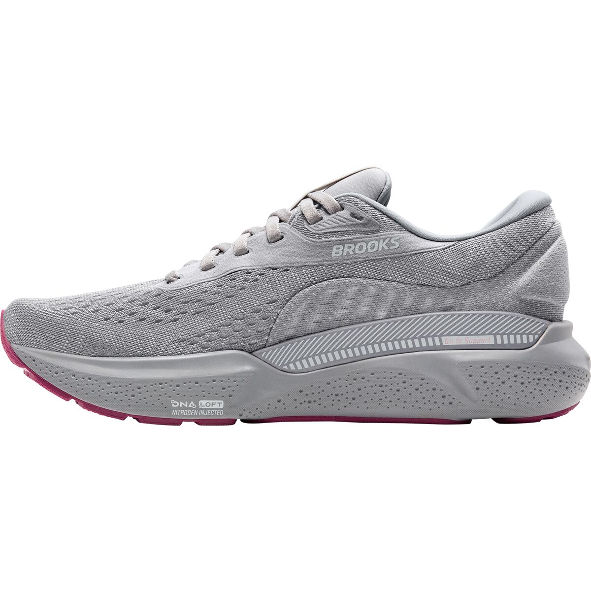 Кроссовки для бега Adrenaline gts 24 Brooks, мультиколор — фото 3