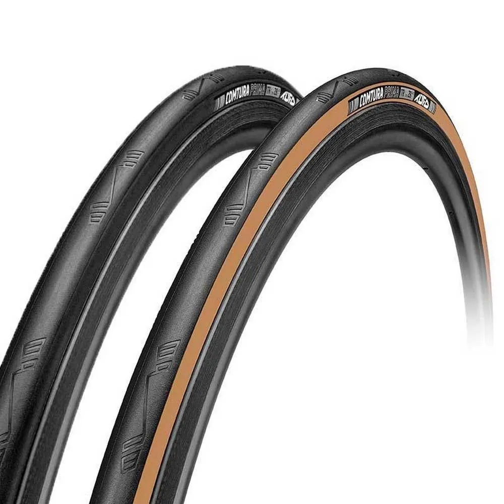 

Дорожная шина Tufo Comtura Prima Tubeless 700C x 32 road tyre, серебряный