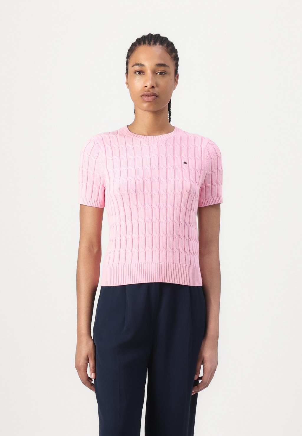 

Свитер Tommy Hilfiger, фуксия