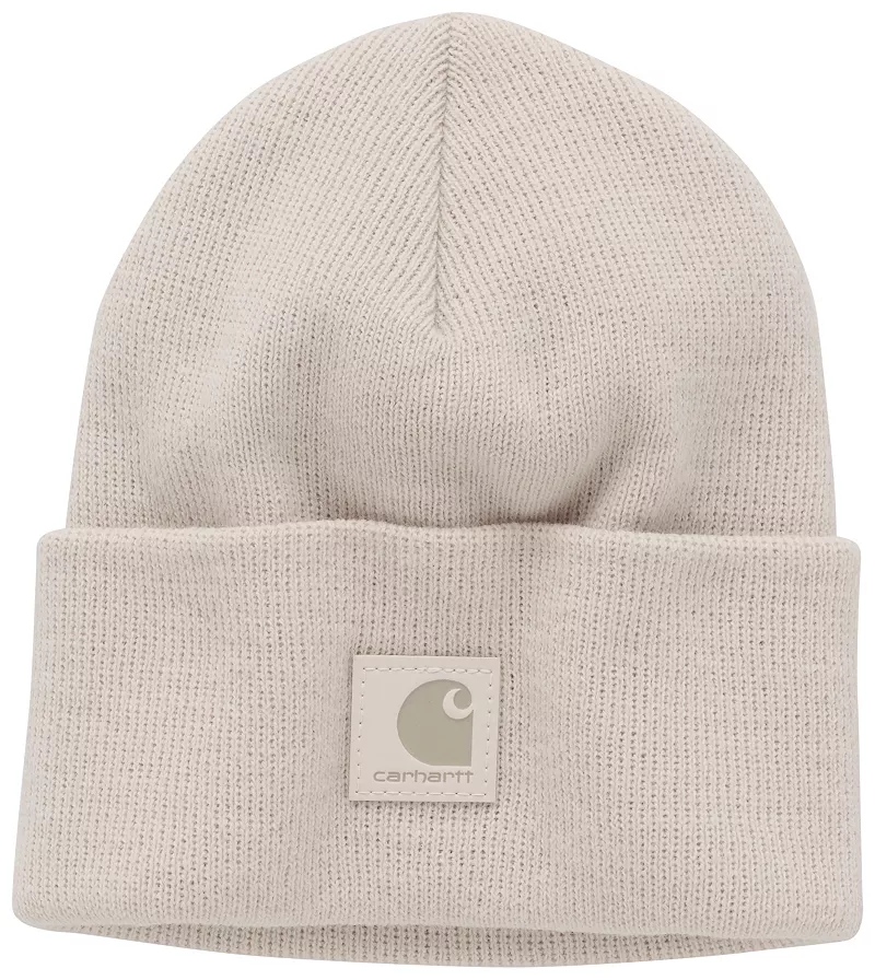 

Кепка для часов Carhartt Toddlers в тон с этикеткой, цвет Malt