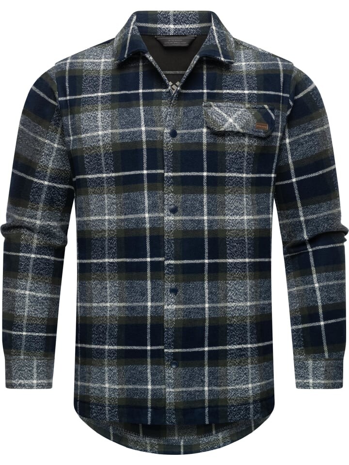 

Куртка ragwear Bler, темно-синий