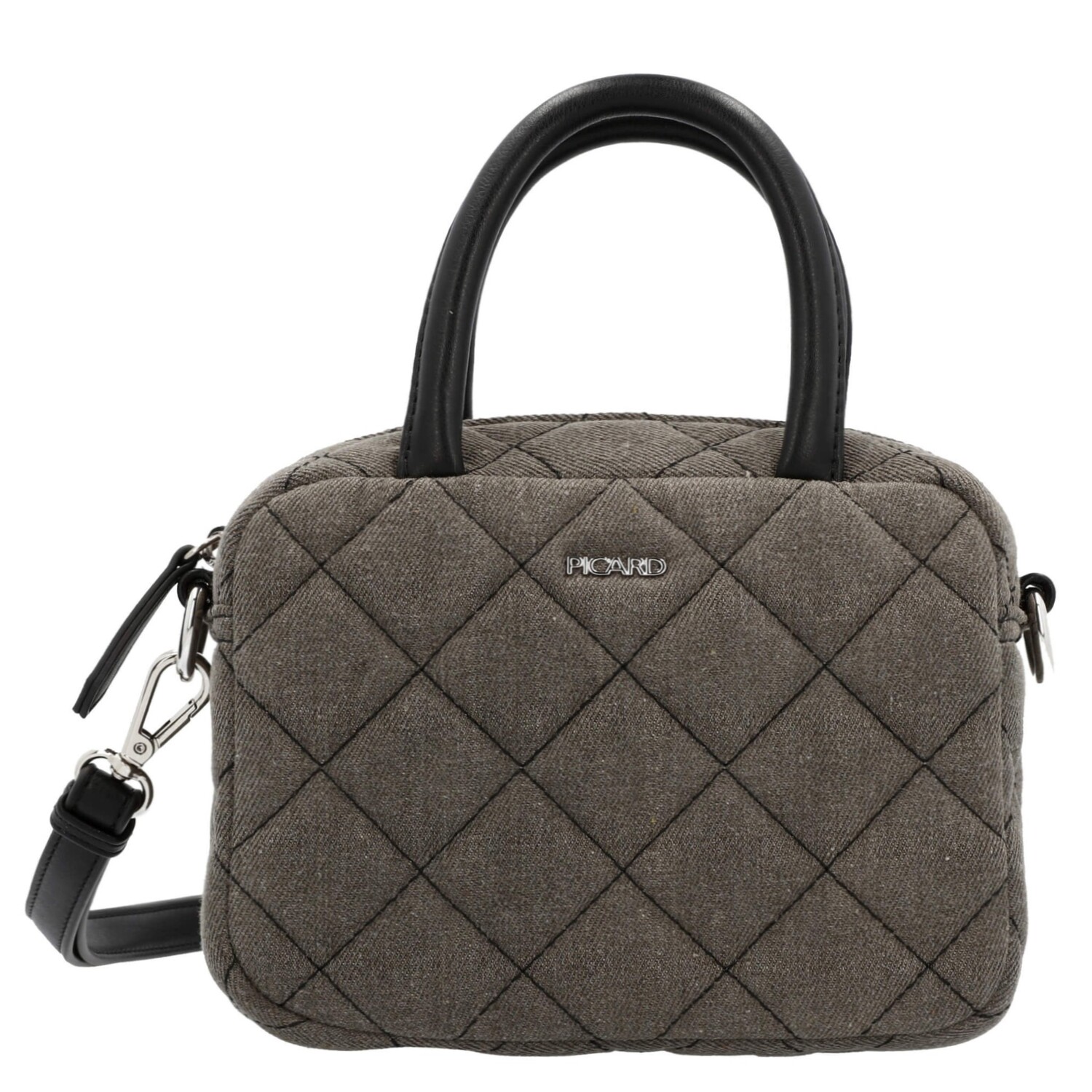 

Сумка через плечо PICARD Rockstar Henkeltasche 19 cm, черный