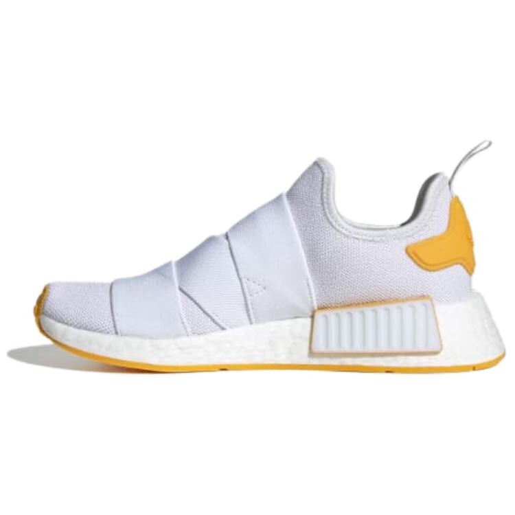 

Adidas Women's NMD_R1 Strap 'White Collegiate Gold'