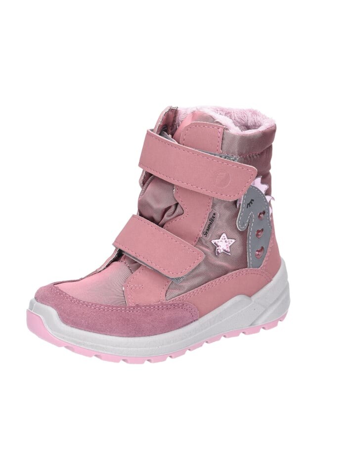 

Сапоги Ricosta Stiefel Tex, розовый