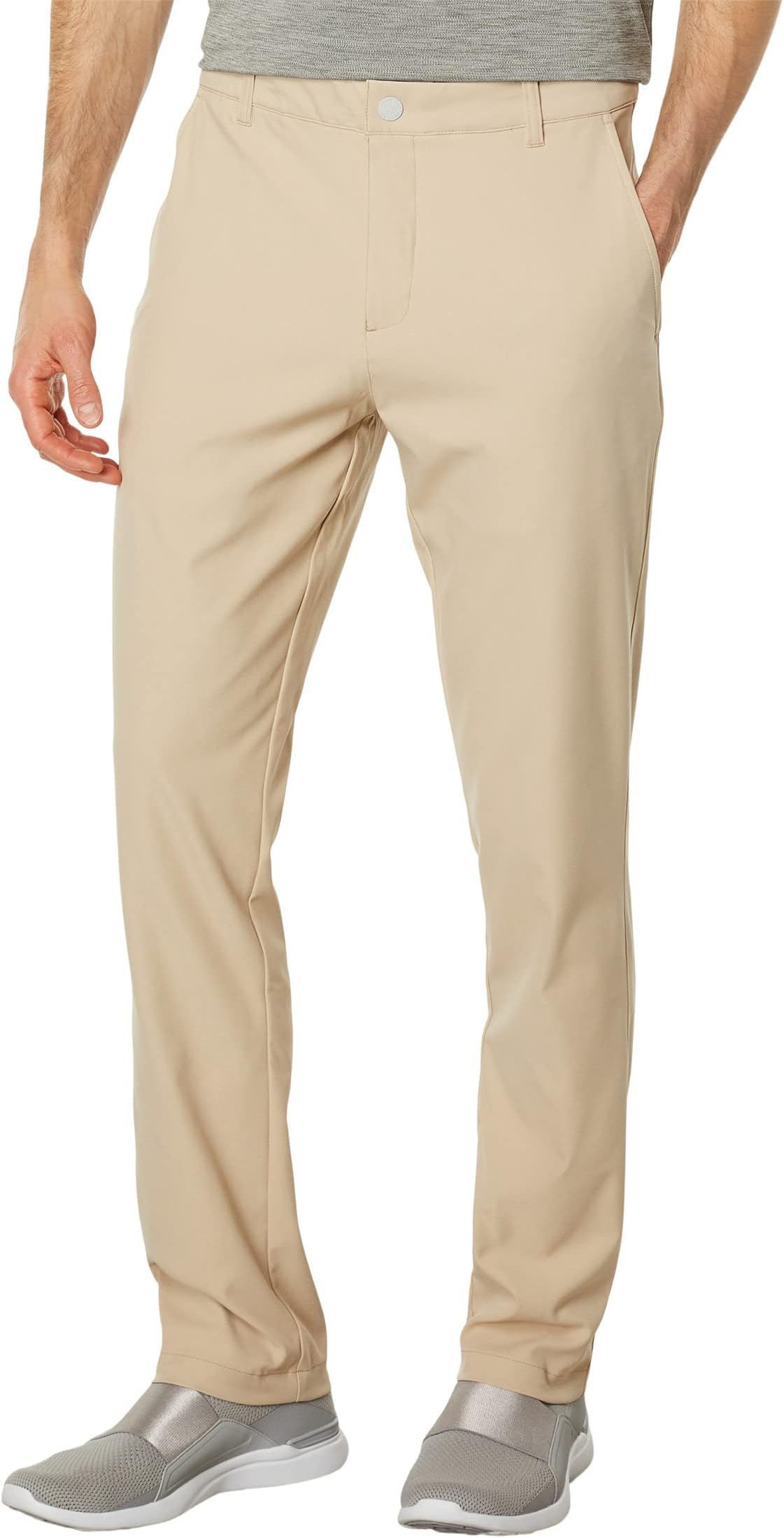 

Брюки PUMA Golf Dealer Tailored Pants, AlabasterSee All 11