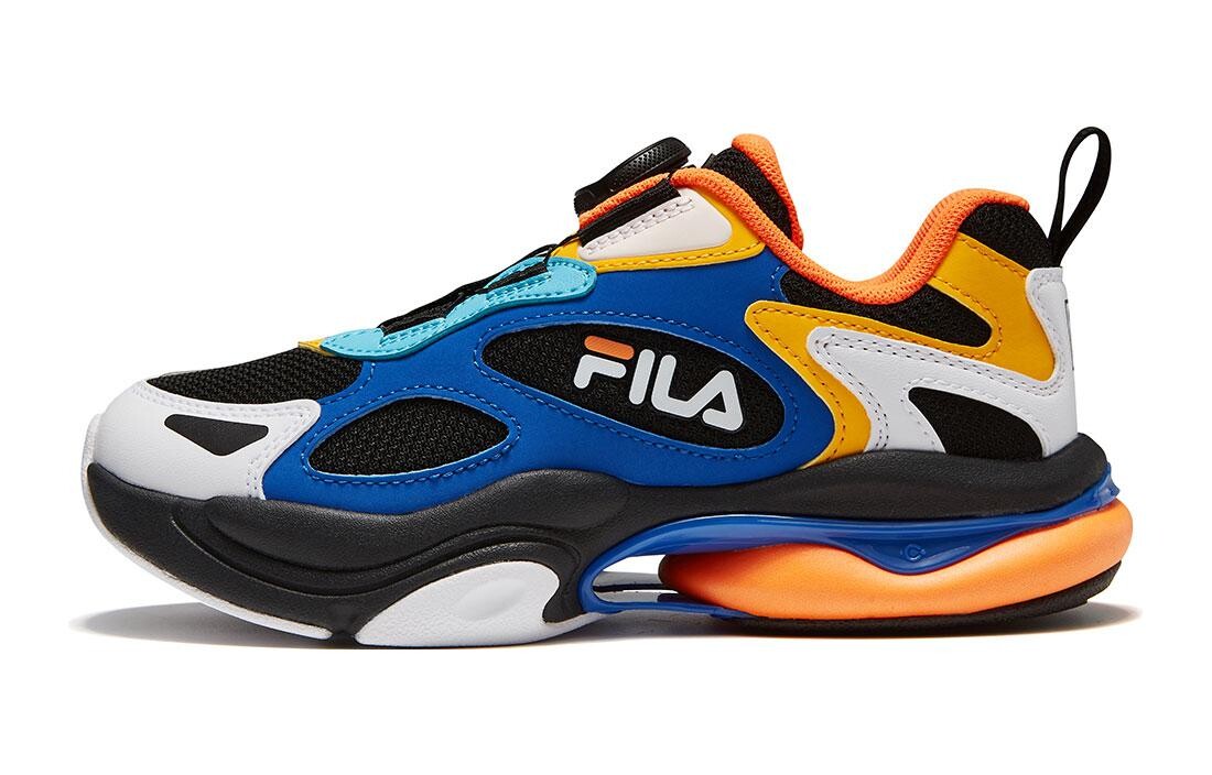 

Детские кроссовки FILA GS, Black/Navy