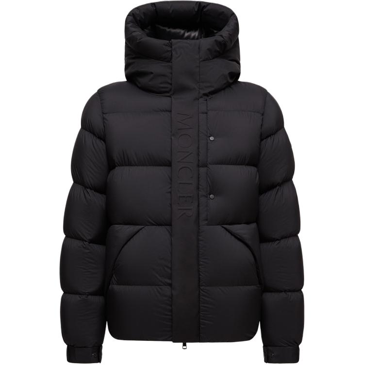 

Moncler Утепленная куртка, Black