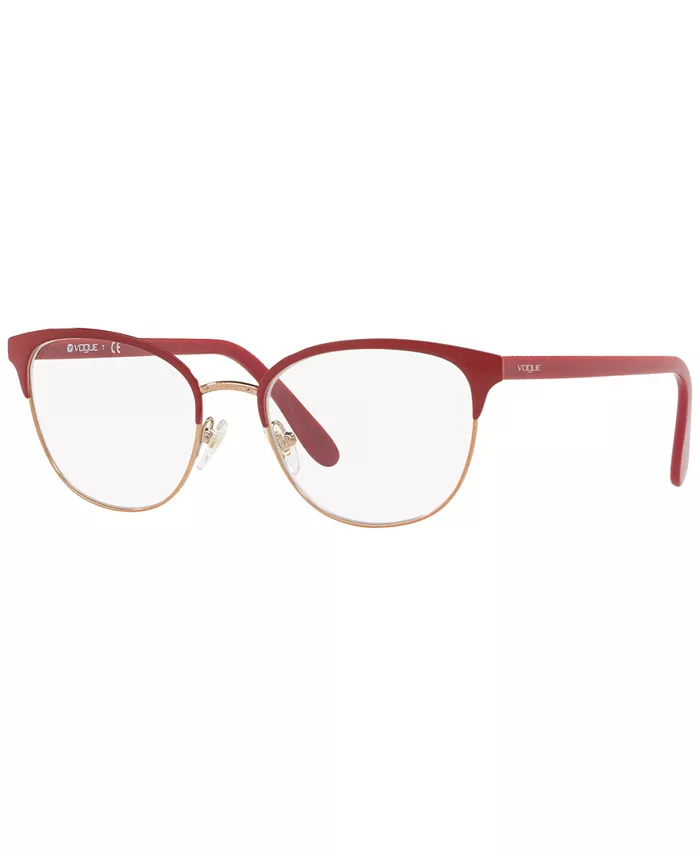

VO4088 Женские очки овальной формы Vogue Eyewear, черный