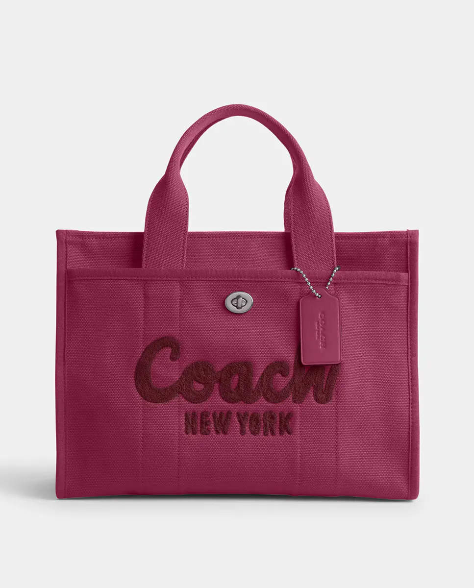 

БОЛЬШАЯ СУМКА-КАРГО Coach, цвет Rosa