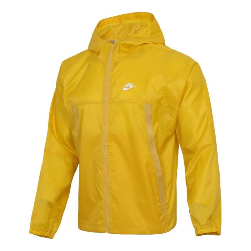 

Куртка AS Men's Nike Sportswear LTWT WVN JKT Jacket REVIVAL SOLAR FLARE DC6978-761