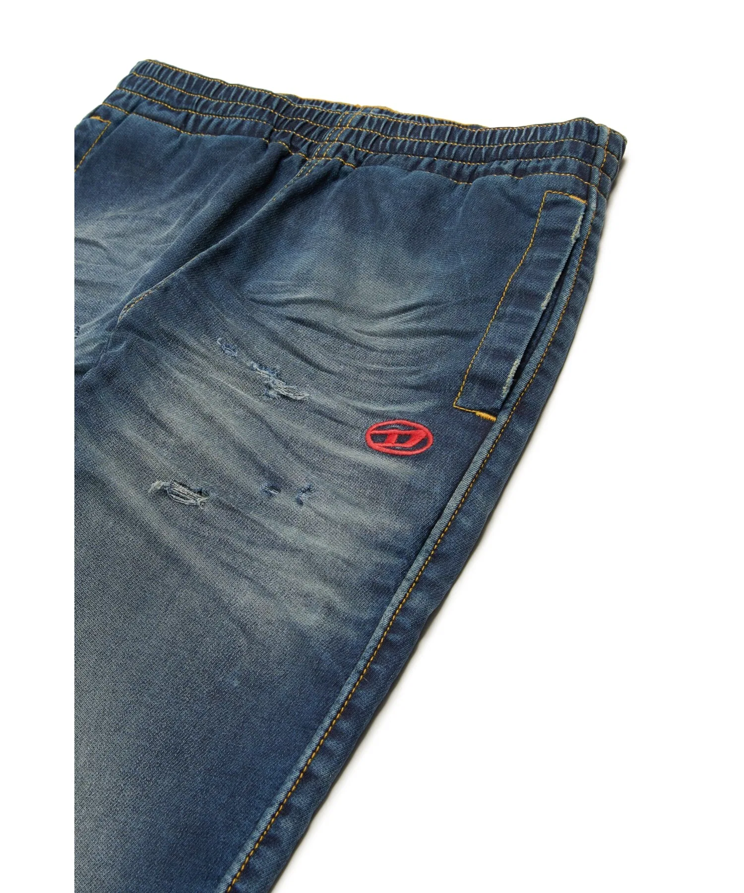 Детские джинсовые брюки Jogg Jeans PLAB JJJ — фото 3