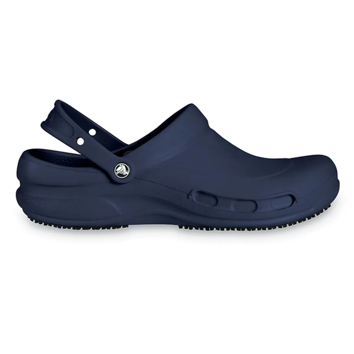 

Сабо Crocs Unisex Bistro, синий