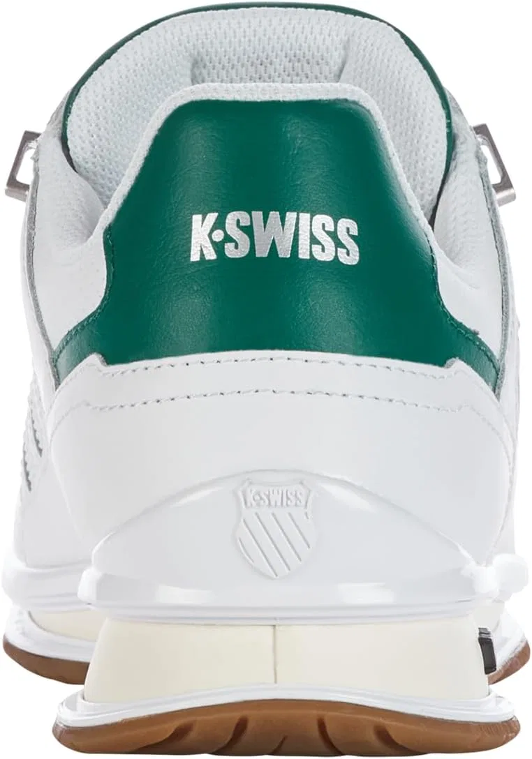 Мужские кроссовки K-Swiss Rinzler, Wht Aventurine Vntg — фото 2