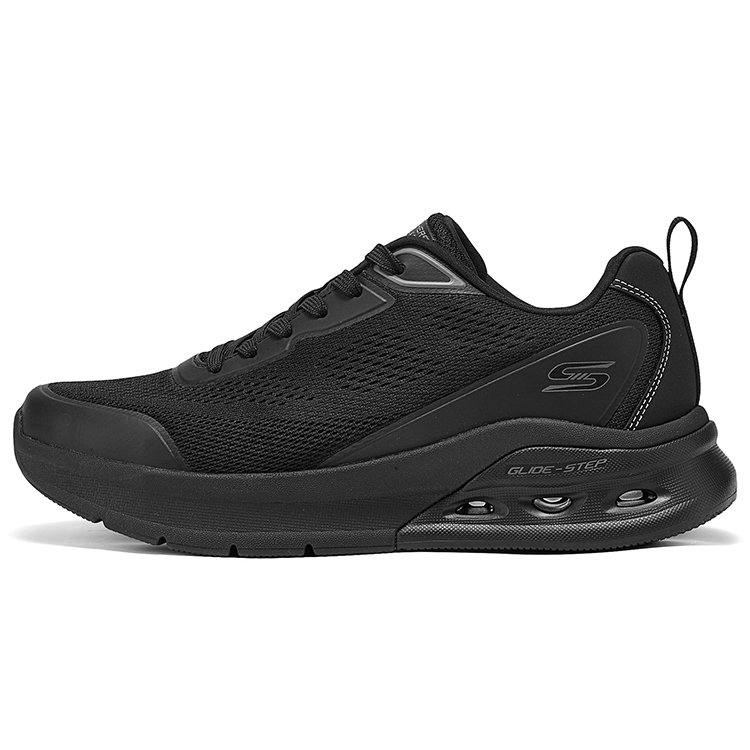 

Skechers Низкие повседневные кроссовки Bob's Cushioning, мужские, полностью черные