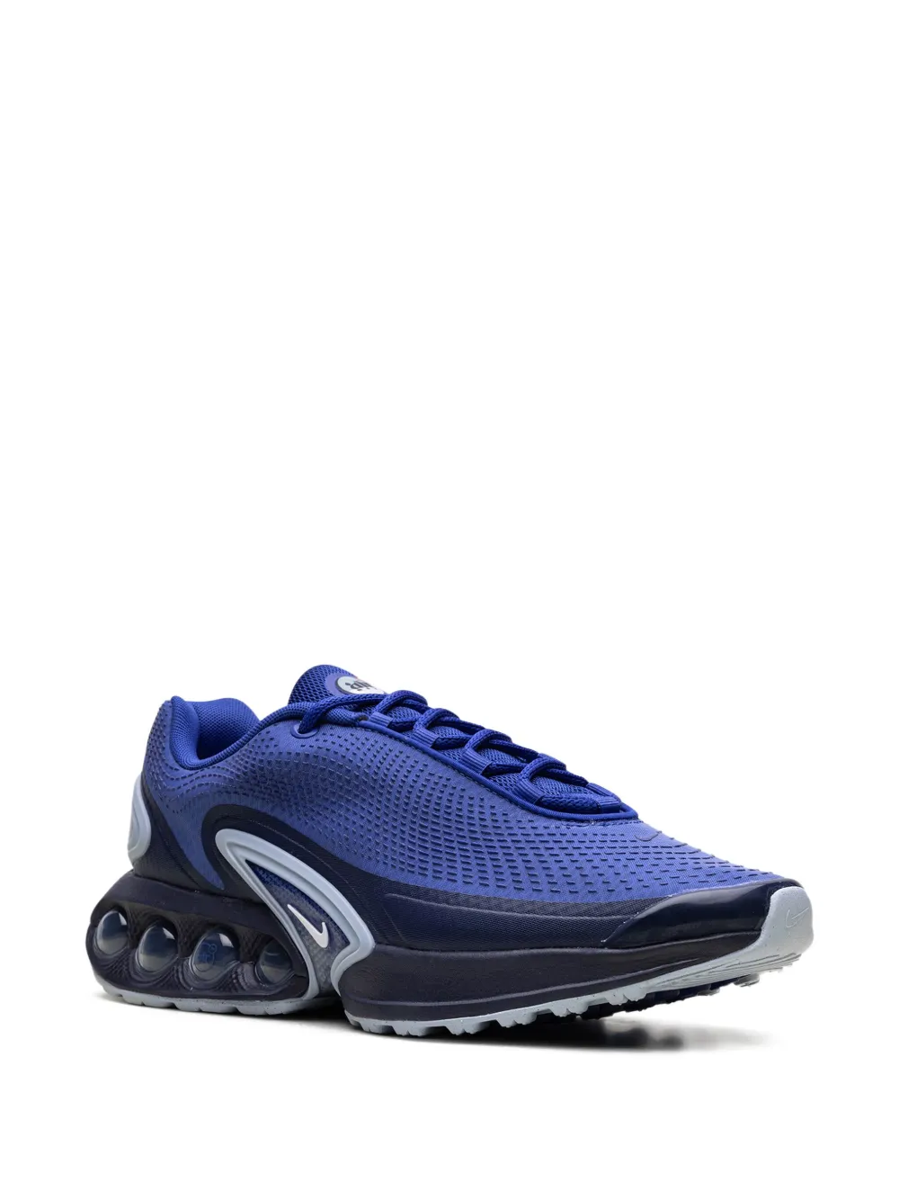 Кроссовки Air Max DN "Hyper Blue" Nike, синий — фото 2