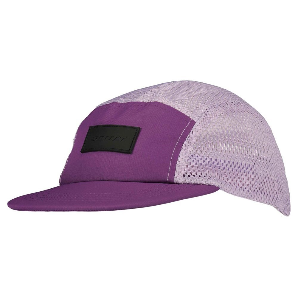 

Бейсболка Scott 5-Panel Endurance, фиолетовый