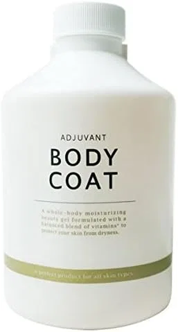 Увлажняющий гель для тела Ajuban Body Coat, 600 г Body Care Series