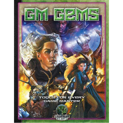 

Книга Gm Gems – A Tome Of Inspiration For Fantasy Game Masters
