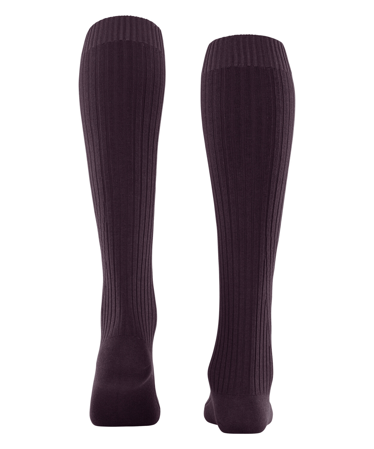 

Носки Falke Kniestrümpfe Cross Knit, цвет Blackberry