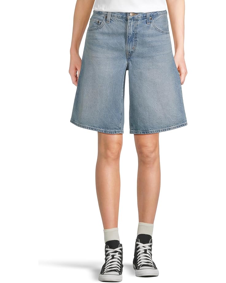

Шорты Levi's Premium Baggy Dad Jort, цвет Take Everyday