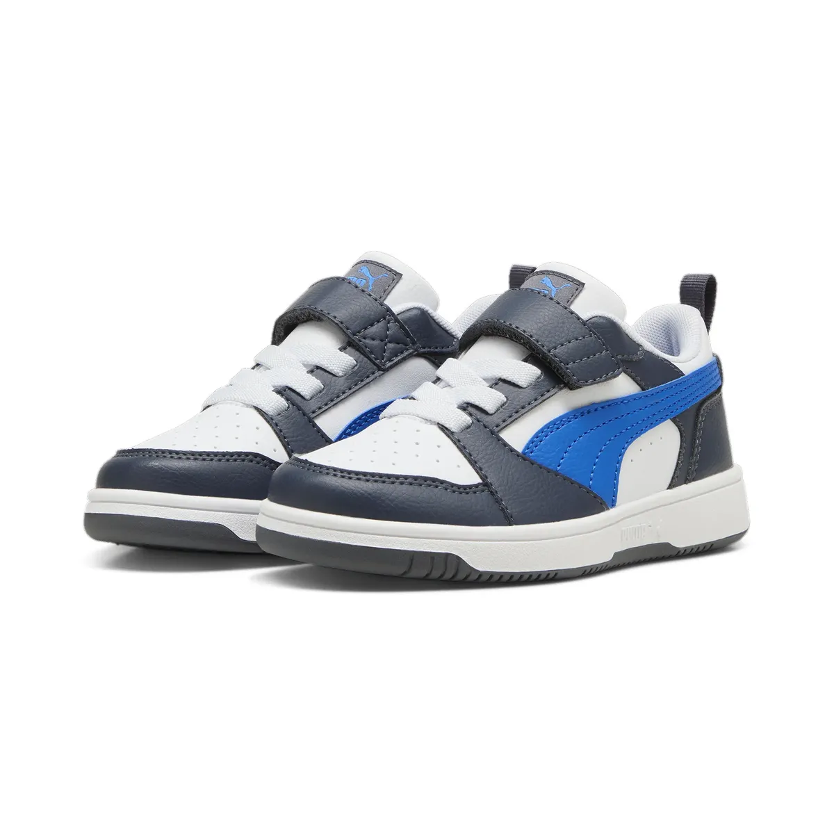 

Кроссовки PUMA "REBOUND V6 LO AC+ PS", белый