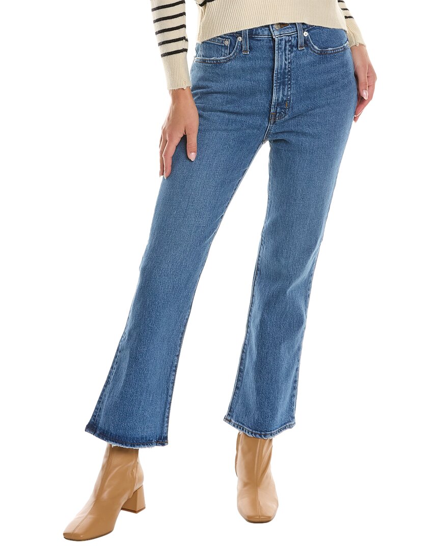 

Джинсы женские Madewell, синий