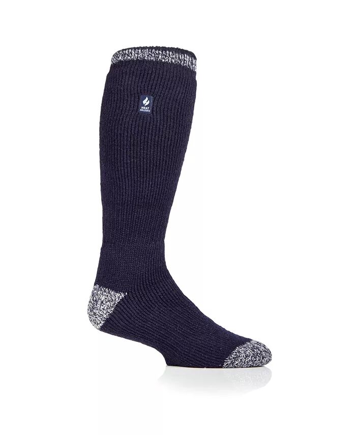 

Мужские длинные хлопковые носки Gabriel Twist Heat Holders, синий