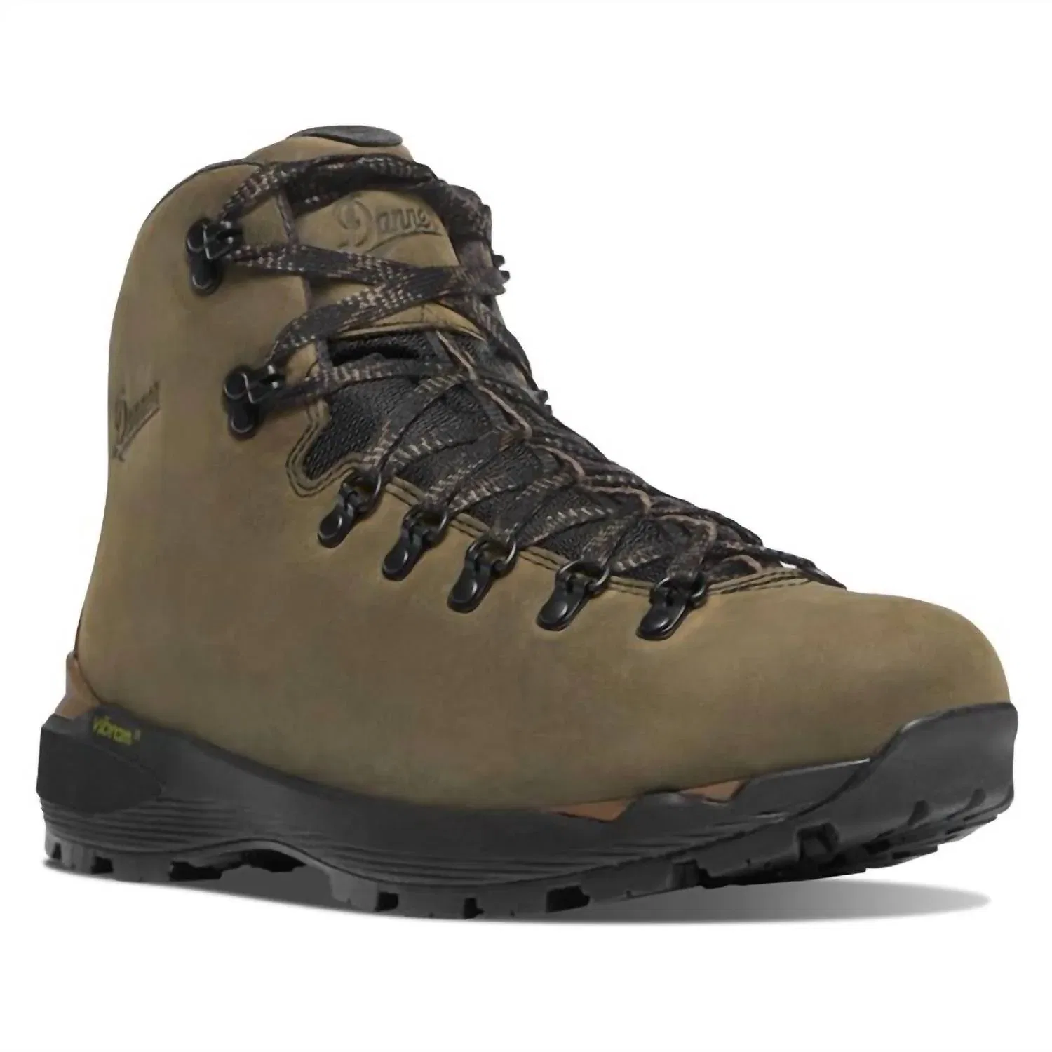 Danner Мужские походные ботинки Mountain 600 Evo 4.5" GTX, оливкового цвета